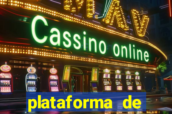 plataforma de cassino chinesa